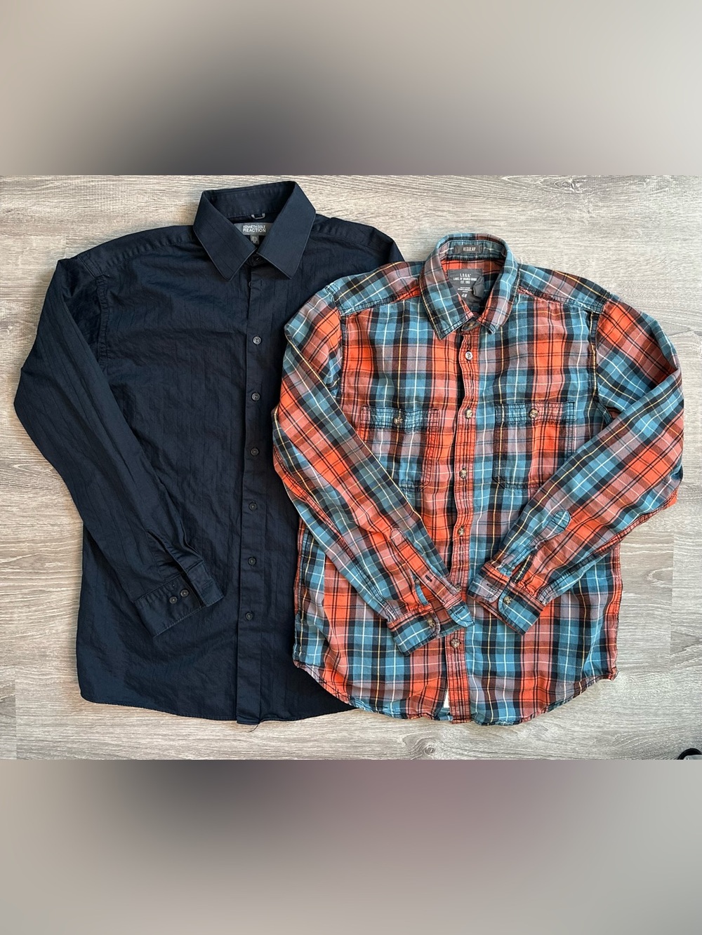 Men’s Shirt Bundle 2 for $12